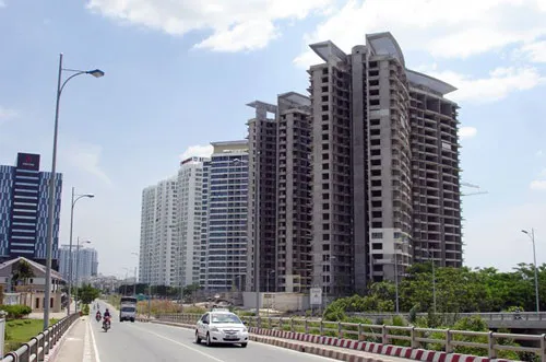 Tổng giá trị giao dịch nhà ở quý I đạt 32.400 tỷ đồng