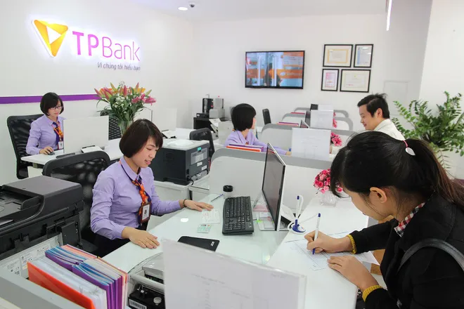 TPBank không chi trả cổ tức năm 2016