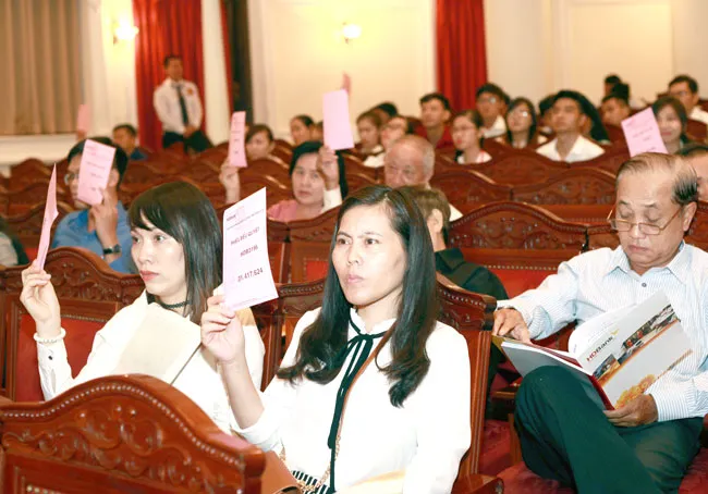 HDBank đặt kế hoạch lợi nhuận trước thuế 1.300 tỷ đồng