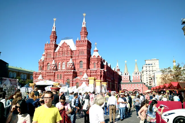 Kiêu hãnh nước Nga ảnh 5