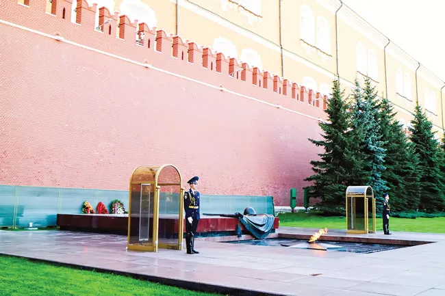 Kiêu hãnh nước Nga ảnh 6