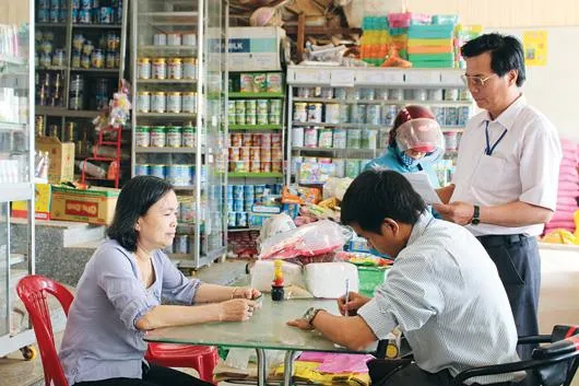 Hộ kinh doanh “không lớn” thành DN vì sợ rủi ro