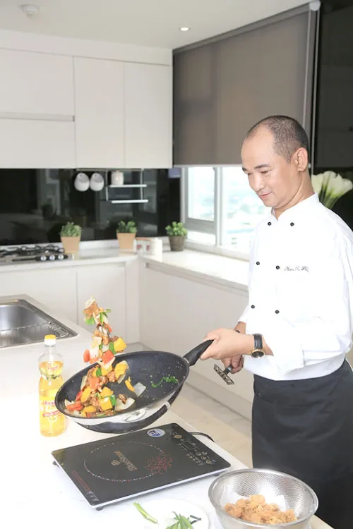 Bí quyết ngon - khỏe cho cả nhà ảnh 1 Bí quyết ngon - khỏe cho cả nhà ảnh 1
