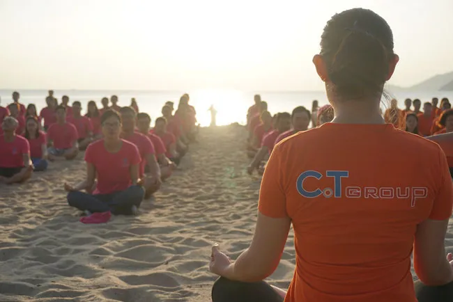 Những nẻo đường vui ở C.T Group ảnh 2