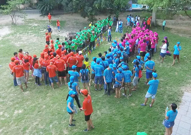 Những nẻo đường vui ở C.T Group ảnh 3