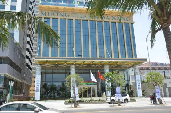 Mường Thanh tự ý biến nhà giữ xe, nhà trẻ thành... 104 căn hộ để bán ảnh 1 Mường Thanh tự ý biến nhà giữ xe, nhà trẻ thành... 104 căn hộ để bán ảnh 1