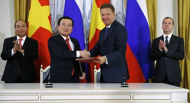 Tương lai tươi sáng hợp tác VN với Liên bang Nga và Belarus