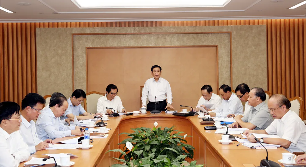 Chậm giải ngân vốn đầu tư công ảnh hưởng rất tiêu cực