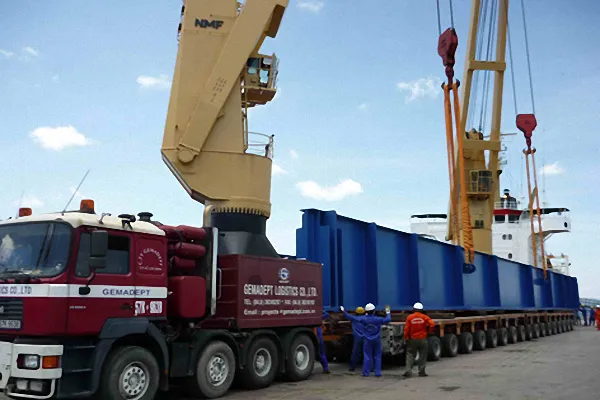 Gemadept rót hơn 200 tỷ đồng vào lĩnh vực vận tải