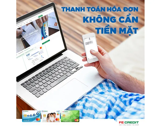 Giải pháp thanh toán phí sinh hoạt mới cho mọi gia đình ảnh 1 Giải pháp thanh toán phí sinh hoạt mới cho mọi gia đình ảnh 1