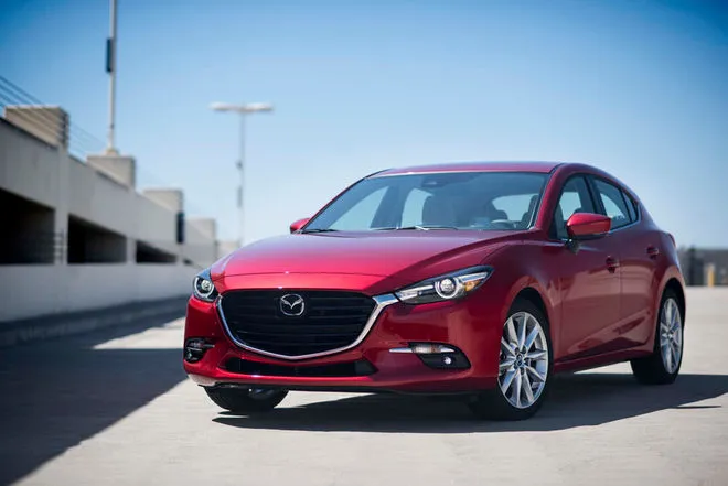 Mazda3 và Mazda6 tại Việt Nam không bị lỗi phanh tay
