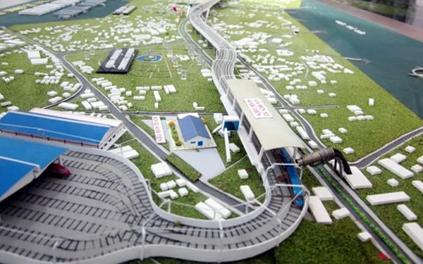 Lập Hội đồng thẩm định nhà nước công trình đường sắt đô thị TP.HCM