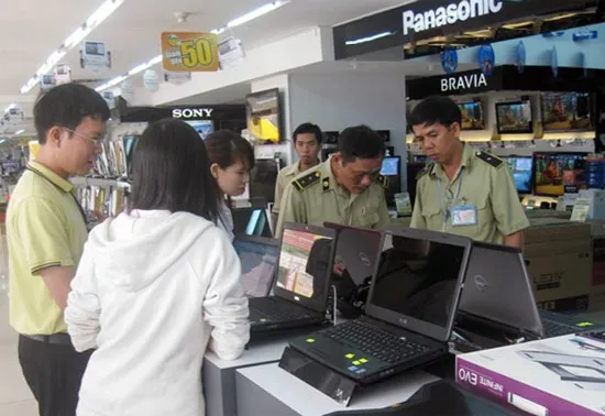 6 tháng: Thanh tra, phát hiện vi phạm hơn 29.500 tỷ đồng