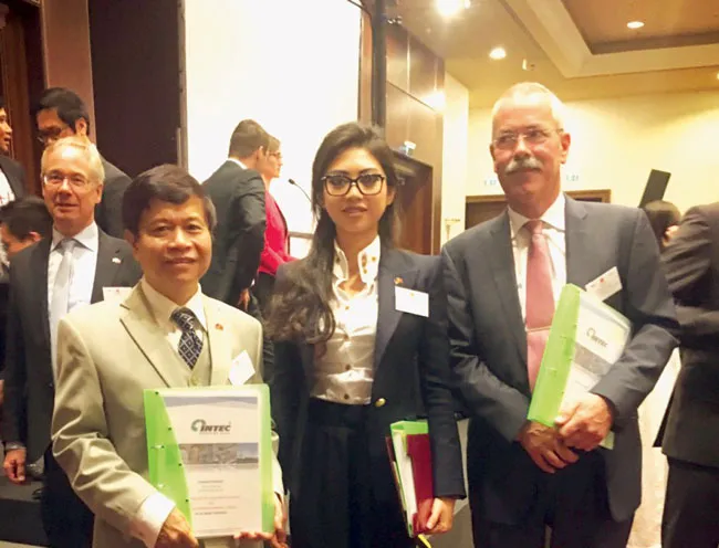 Tập đoàn Empire tiên phong dự án cải thiện môi trường ảnh 1 Tập đoàn Empire tiên phong dự án cải thiện môi trường ảnh 1