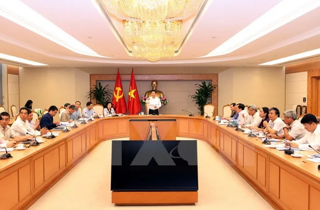 Chấn chỉnh tình trạng 1 mặt hàng 3 tầng quản lý, 3 vòng kim cô