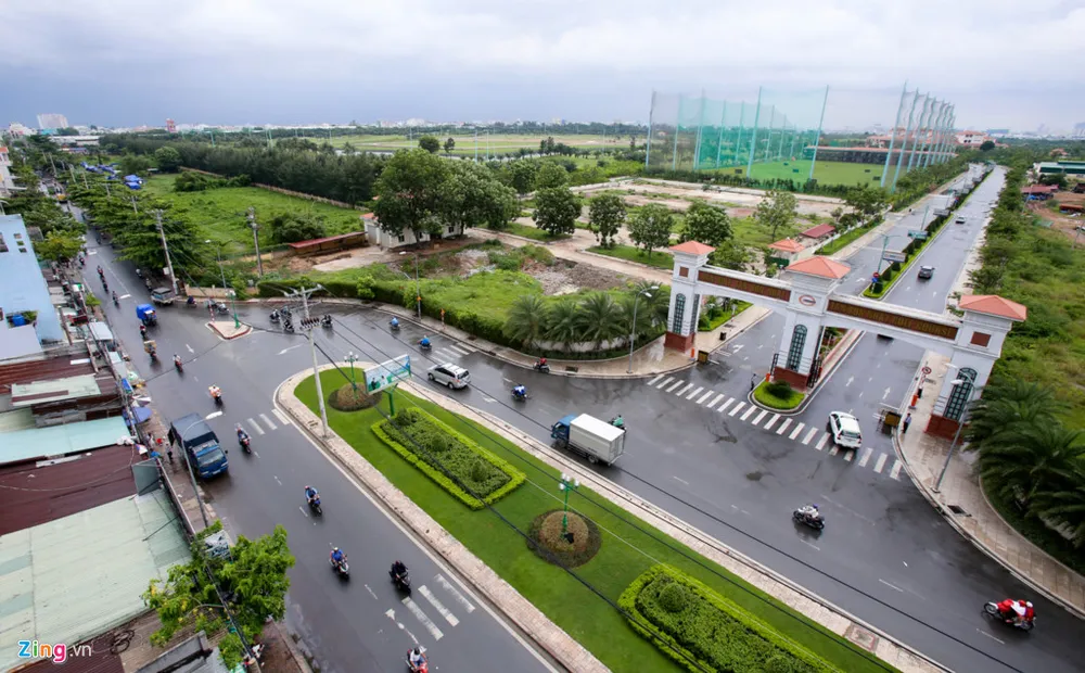 Thu hồi sân golf trong sân bay phải đảm bảo quyền lợi doanh nghiệp