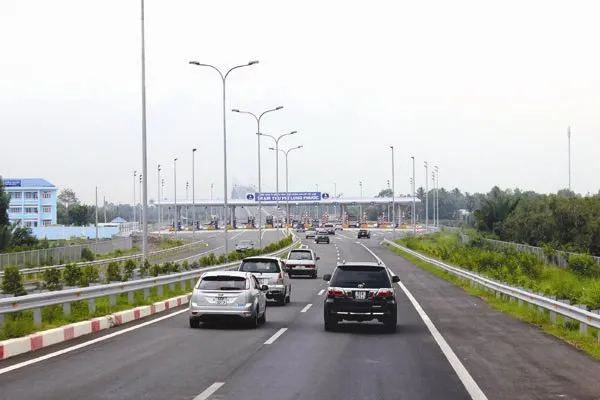 Bộ GTVT quyết toán xong 53 dự án BOT