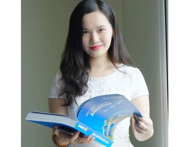 Bảo Việt vào top 18 Báo cáo bền vững xuất sắc nhất thế giới