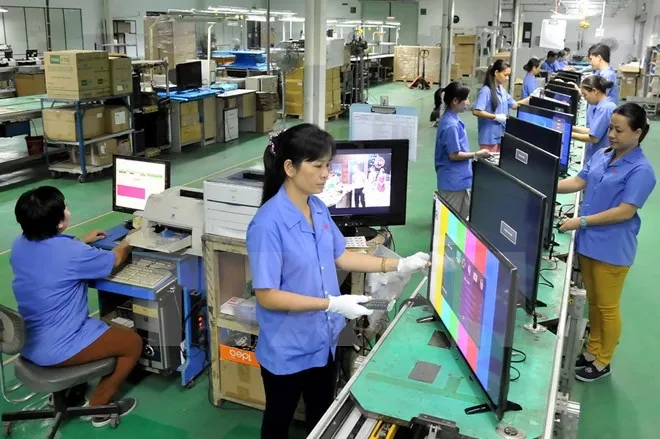 Viettronics Tân Bình lãi chưa đầy 260 triệu đồng trong quý II