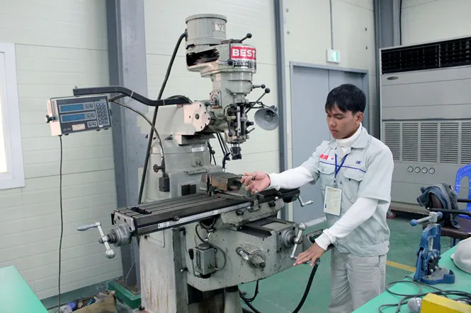 Nhiều ý kiến lo ngại xuất khẩu lao động ảnh hưởng nguồn lao động kỹ thuật chất lượng cao trong nước
