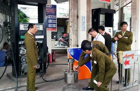 Cục Thuế sẽ niêm phong quản lý, đóng cửa cây xăng “ăn gian”