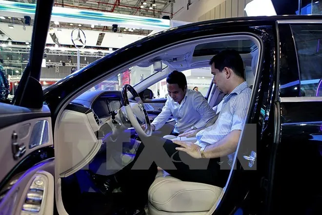 Ôtô nhập khẩu từ Indonesia vào VN tăng 66 lần so cùng kỳ