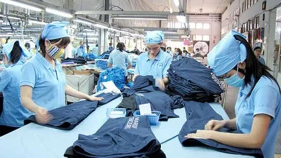 Kết quả khảo sát cho thấy, lao động chưa qua đào tạo chuyên môn vẫn chiếm tỷ lệ cao. 