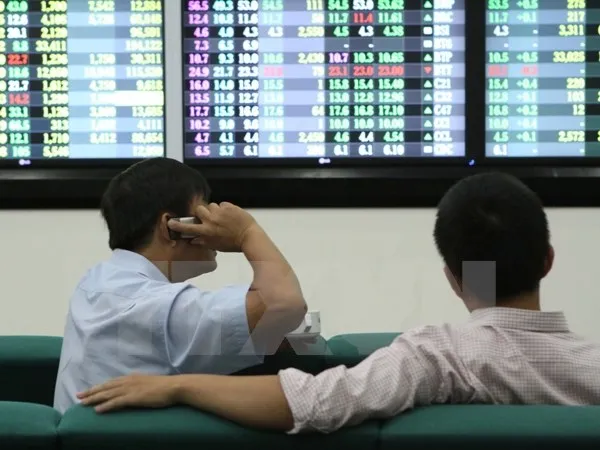 VN-Index mất gần 7 điểm phiên cuối tuần
