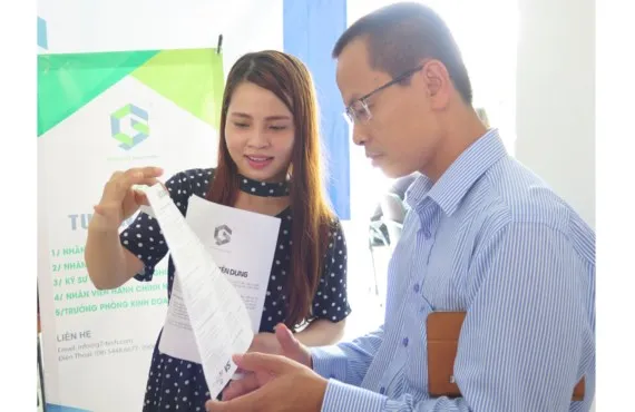TPHCM: Cần tuyển 22.000 việc làm trong tháng 8-2017