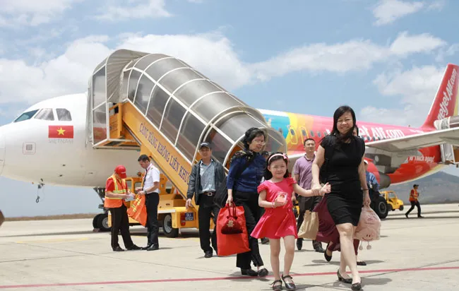 6 tháng, lợi nhuận trước thuế Vietjet tăng 46% so cùng kỳ