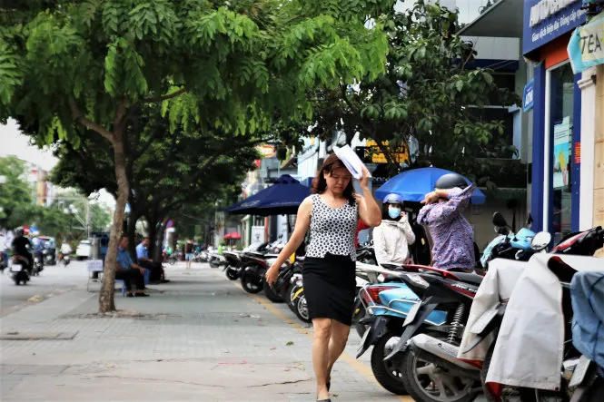 Nhiều nơi tại TP.HCM đã đường thông, hè thoáng