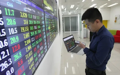 10/8: Chính thức vận hành thị trường chứng khoán phái sinh