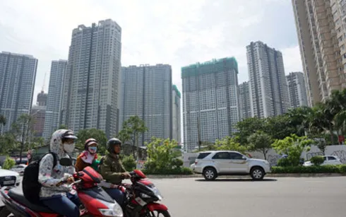 Tiền thuế sử dụng đất của Việt Nam hiện chỉ chiếm khoảng 0,03% GDP, thấp hơn nhiều nước
