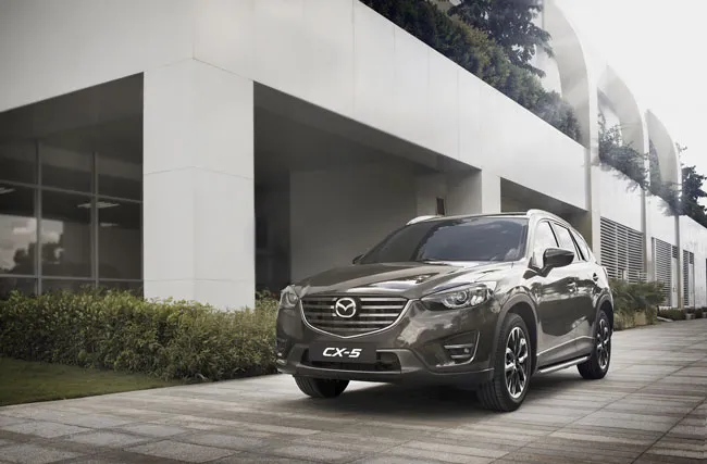 THACO tăng mạnh ưu đãi dành riêng Mazda CX-5 ảnh 1 THACO tăng mạnh ưu đãi dành riêng Mazda CX-5 ảnh 1
