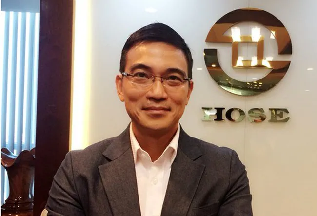 HOSE có lãnh đạo mới