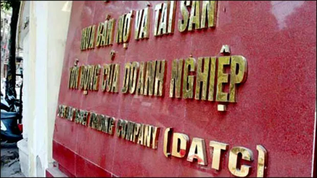 Sẽ nâng cấp DATC thành Tổng công ty mua bán nợ VN