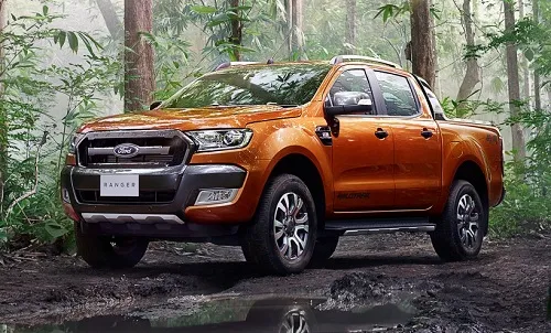 Bộ Tài chính muốn tăng thuế xe bán tải từ15% lên 33%