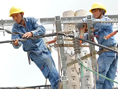 EVN SPC đảm bảo cấp điện ổn định dịp lễ Quốc khánh 2-9