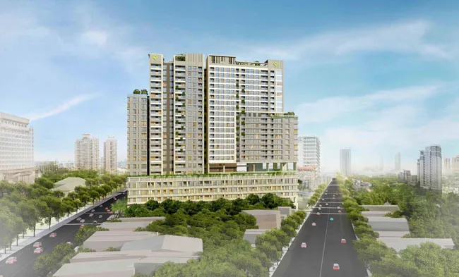 Cơ hội hiếm sở hữu căn hộ liền kề sân bay với ưu đãi lớn ảnh 2 Cơ hội hiếm sở hữu căn hộ liền kề sân bay với ưu đãi lớn ảnh 2