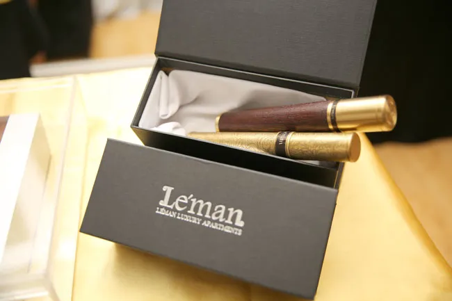 Ra mắt Léman tour với điểm nhấn tiệc Cigar thượng lưu ảnh 2 Ra mắt Léman tour với điểm nhấn tiệc Cigar thượng lưu ảnh 2