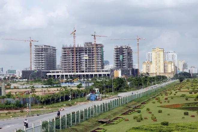Kiến nghị thêm gói tín dụng cho người mua nhà