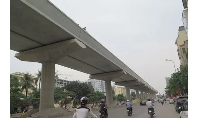 Kết hợp các phương án huy động vốn phát triển đường sắt đô thị