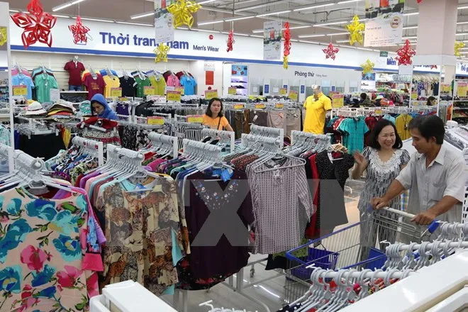 Chỉ số giá tiêu dùng TPHCM tháng 8 tăng 0,5%