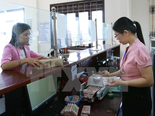 Thu ngân sách nhà nước 8tháng đạt hơn 760.000 tỷ đồng
