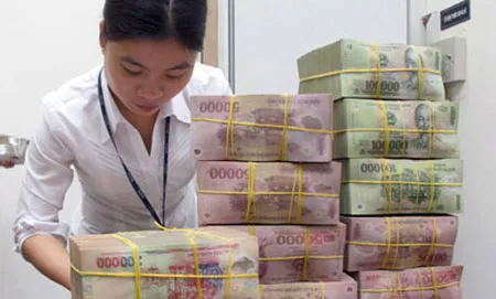 Thu nội địa tăng 10,7%