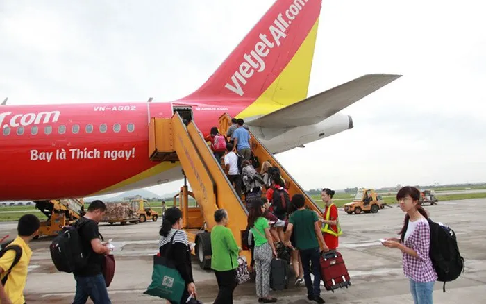 VJC được giao dịch margin