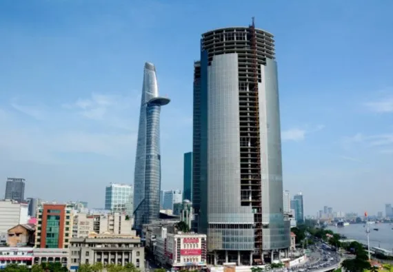Ồ ạt bán đấu giá bất động sản cầm cố