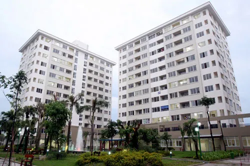 Nhà ở xã hội đang bị 'ngó lơ'