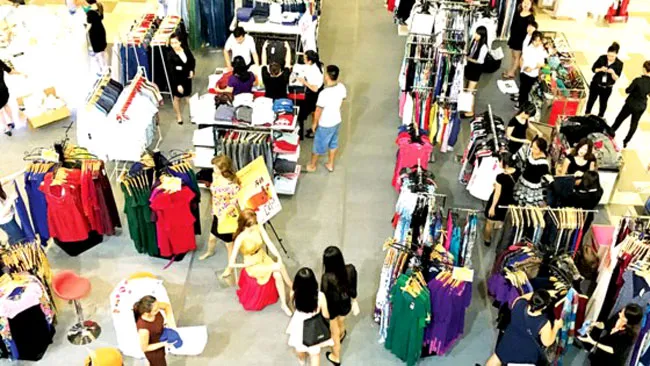 Cạnh tranh ở siêu thị, trung tâm thương mại: DN nội lép vế