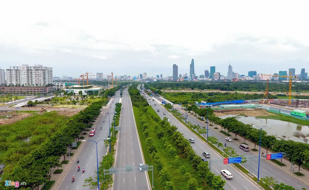 Định hướng phát triển khu đô thị mới